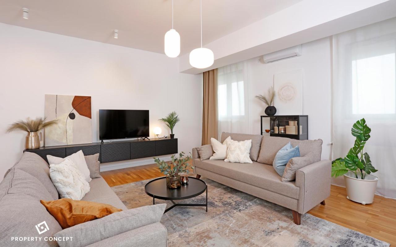 Old Fancy 2Br Pipera Apartment Voluntari 外观 照片