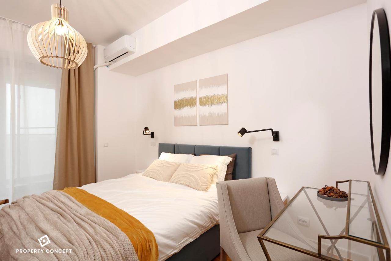 Old Fancy 2Br Pipera Apartment Voluntari 外观 照片