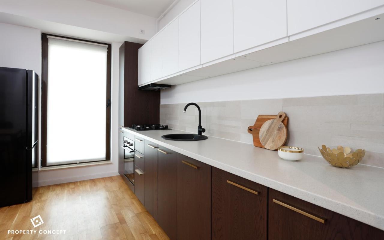 Old Fancy 2Br Pipera Apartment Voluntari 外观 照片