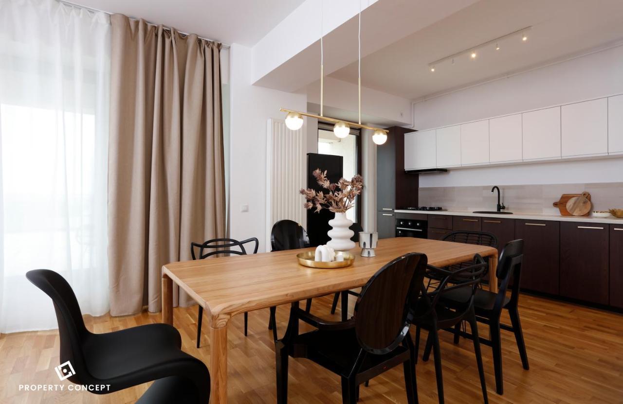 Old Fancy 2Br Pipera Apartment Voluntari 外观 照片