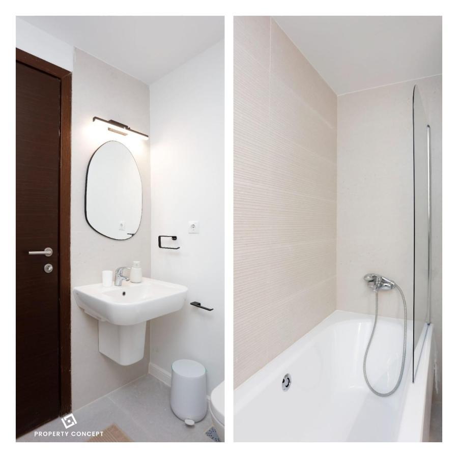 Old Fancy 2Br Pipera Apartment Voluntari 外观 照片