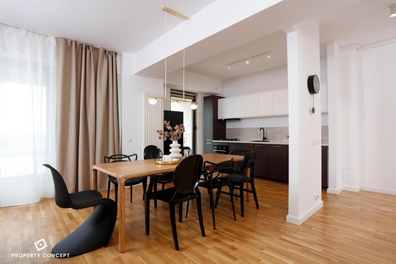 Old Fancy 2Br Pipera Apartment Voluntari 外观 照片