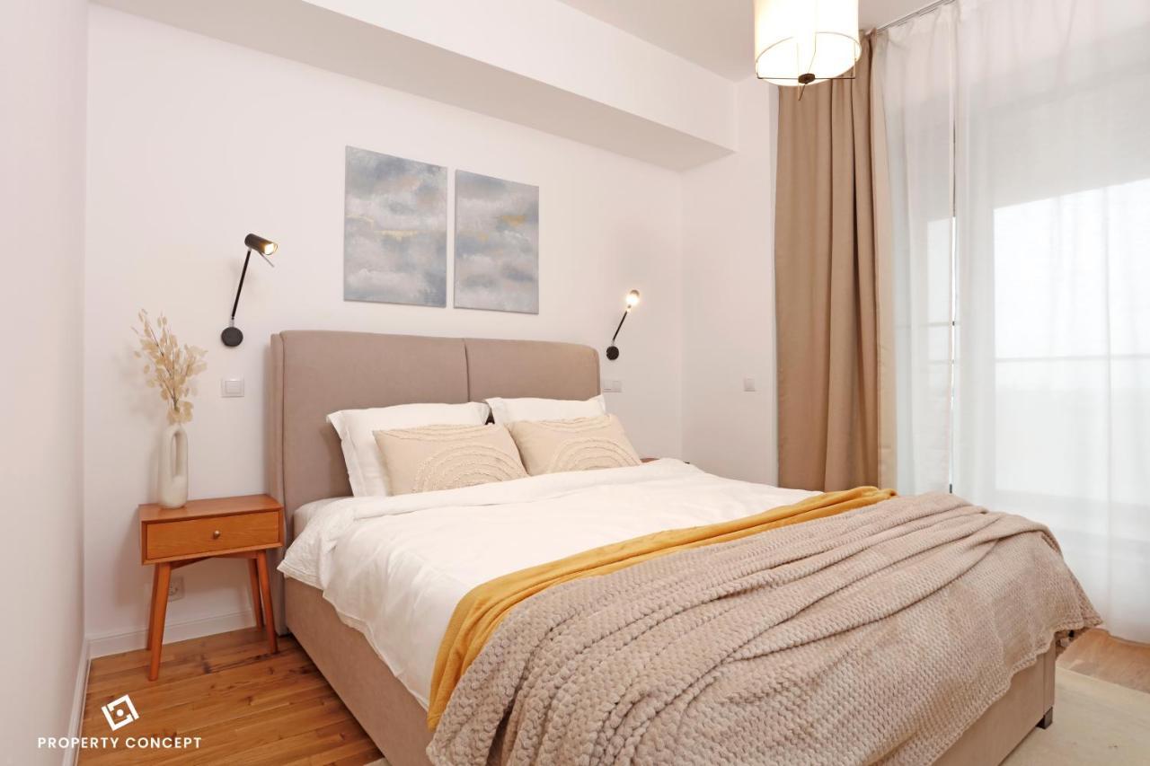 Old Fancy 2Br Pipera Apartment Voluntari 外观 照片