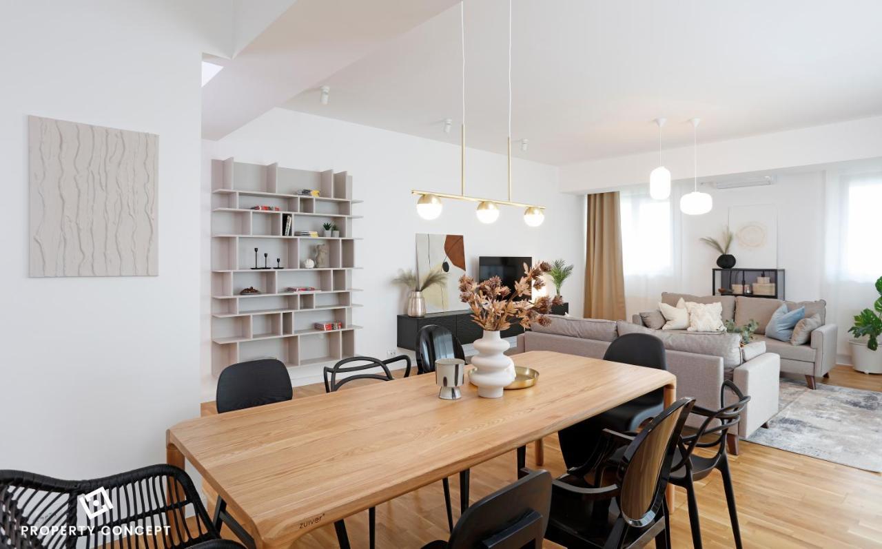 Old Fancy 2Br Pipera Apartment Voluntari 外观 照片