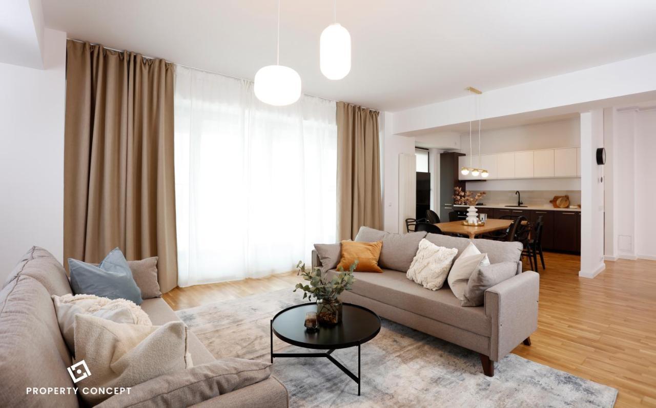Old Fancy 2Br Pipera Apartment Voluntari 外观 照片