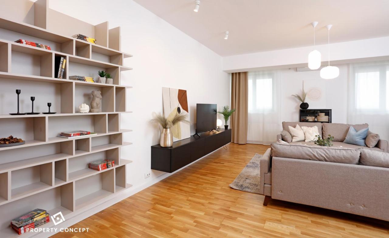 Old Fancy 2Br Pipera Apartment Voluntari 外观 照片